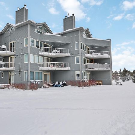 Ski In Out 1 BR, Sleeps 6 Cachet Crossing Blue Mountains Buitenkant foto