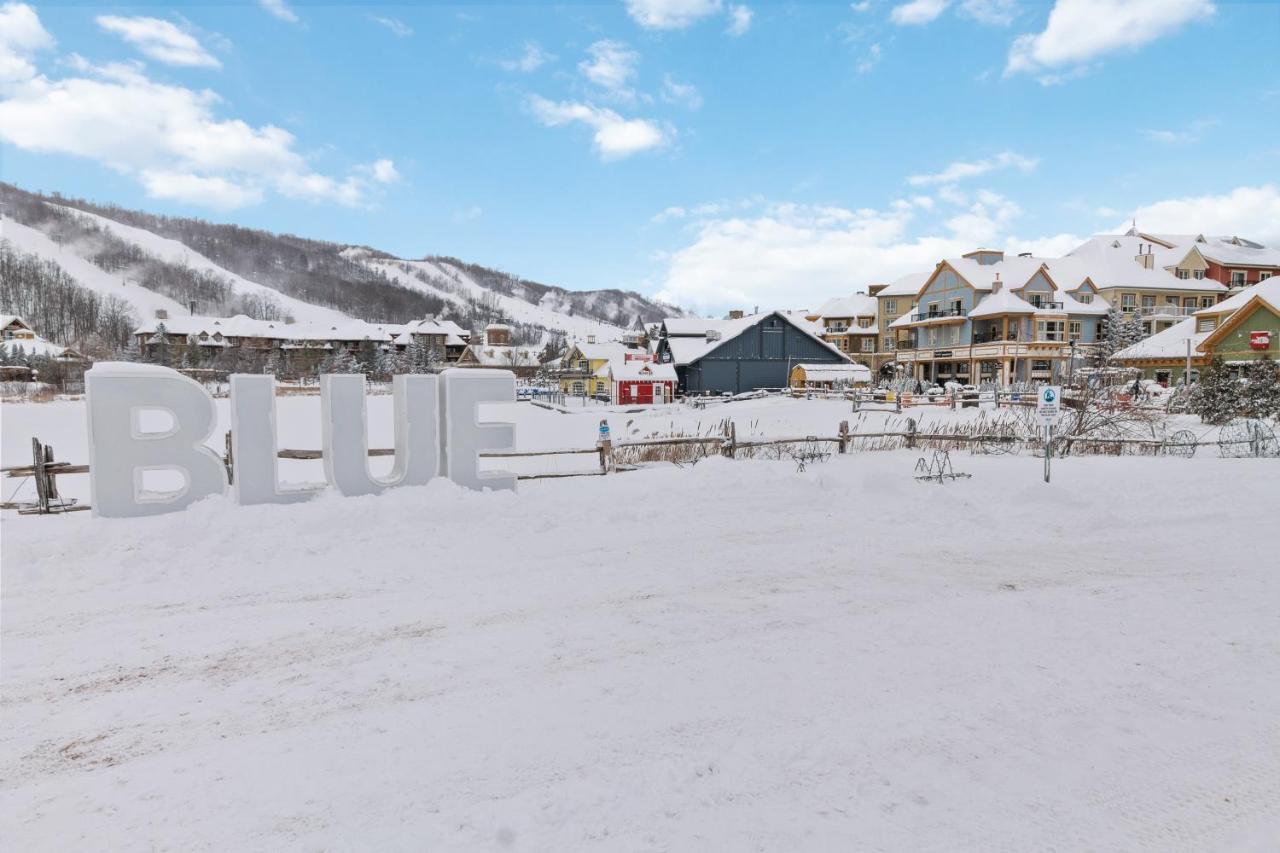 Ski In Out 1 BR, Sleeps 6 Cachet Crossing Blue Mountains Buitenkant foto