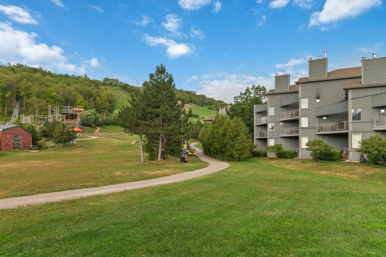 Ski In Out 1 BR, Sleeps 6 Cachet Crossing Blue Mountains Buitenkant foto