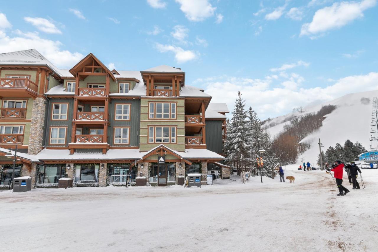 Ski In Out 1 BR, Sleeps 6 Cachet Crossing Blue Mountains Buitenkant foto