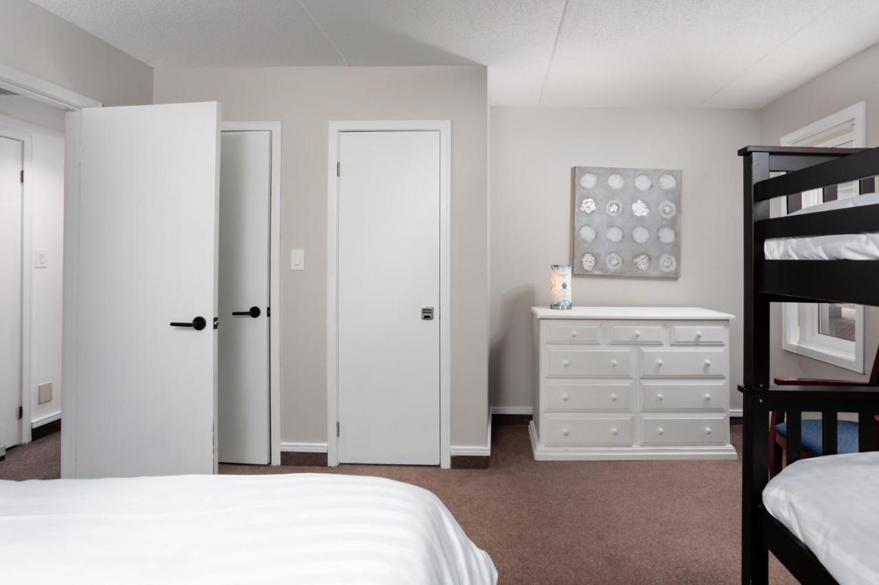 Ski In Out 1 BR, Sleeps 6 Cachet Crossing Blue Mountains Buitenkant foto
