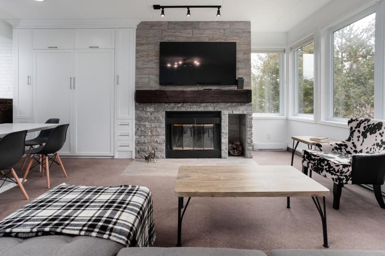 Ski In Out 1 BR, Sleeps 6 Cachet Crossing Blue Mountains Buitenkant foto