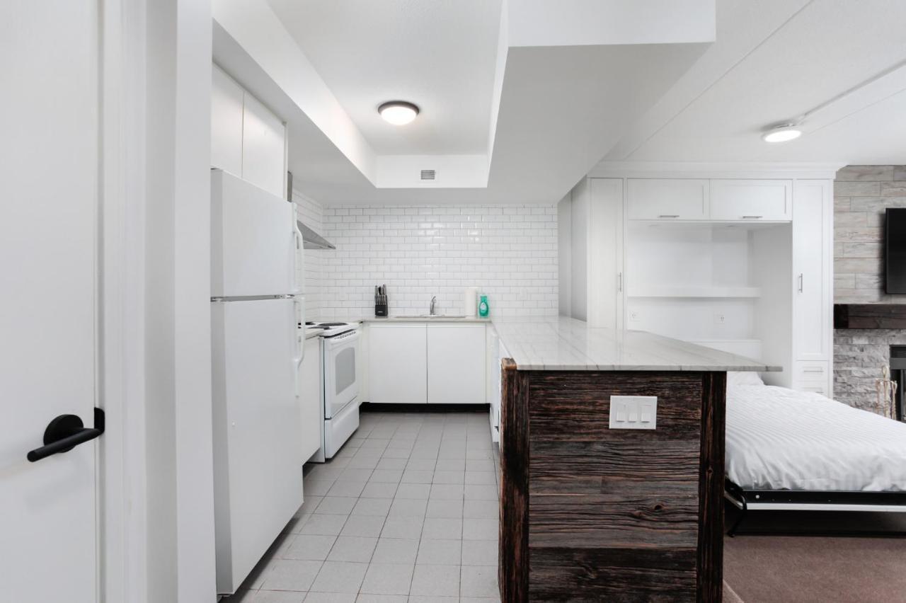 Ski In Out 1 BR, Sleeps 6 Cachet Crossing Blue Mountains Buitenkant foto