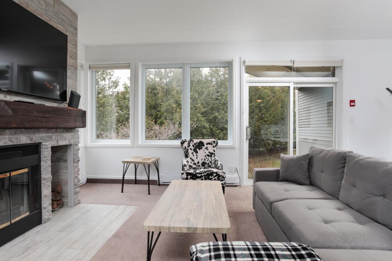 Ski In Out 1 BR, Sleeps 6 Cachet Crossing Blue Mountains Buitenkant foto