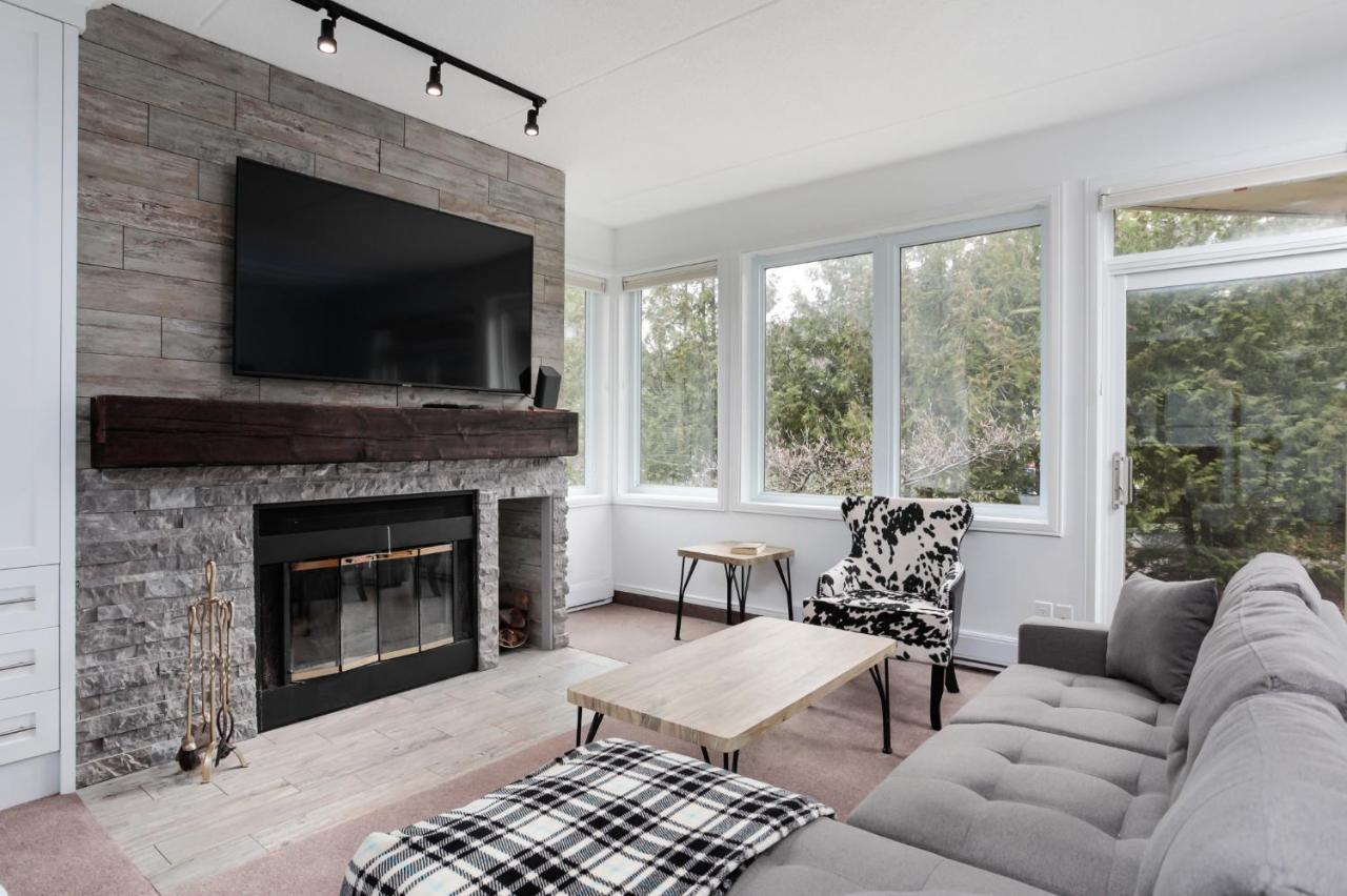 Ski In Out 1 BR, Sleeps 6 Cachet Crossing Blue Mountains Buitenkant foto