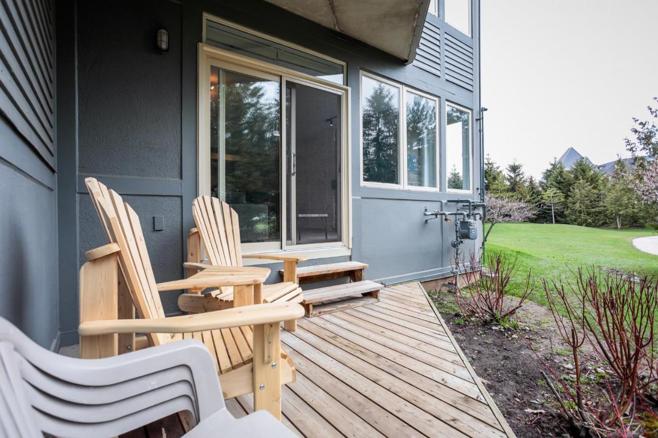 Ski In Out 1 BR, Sleeps 6 Cachet Crossing Blue Mountains Buitenkant foto