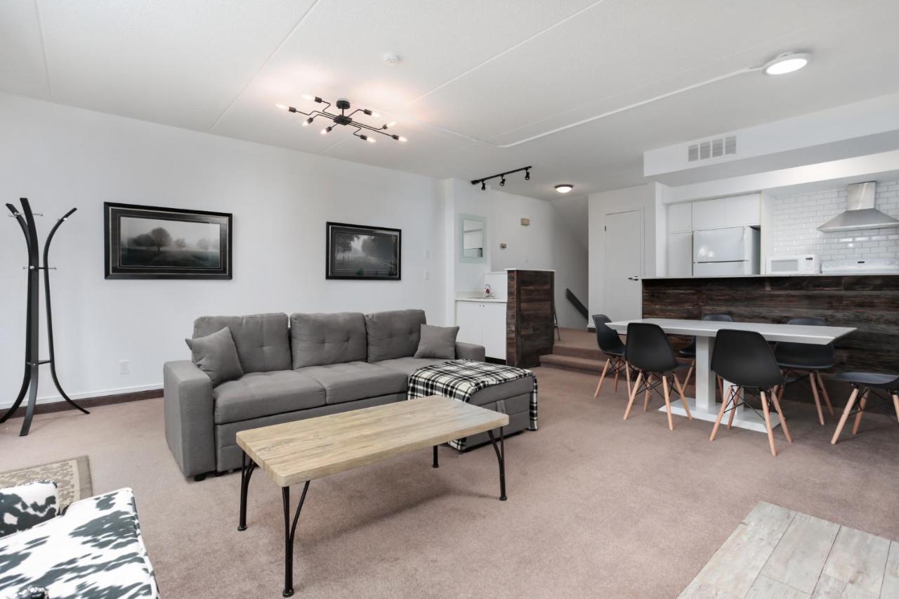 Ski In Out 1 BR, Sleeps 6 Cachet Crossing Blue Mountains Buitenkant foto