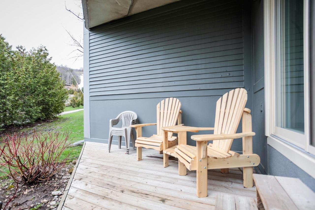 Ski In Out 1 BR, Sleeps 6 Cachet Crossing Blue Mountains Buitenkant foto