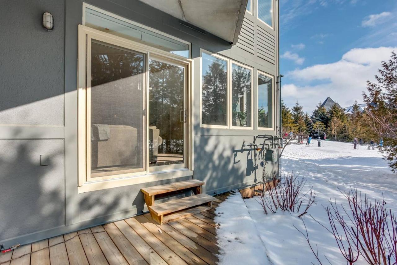Ski In Out 1 BR, Sleeps 6 Cachet Crossing Blue Mountains Buitenkant foto
