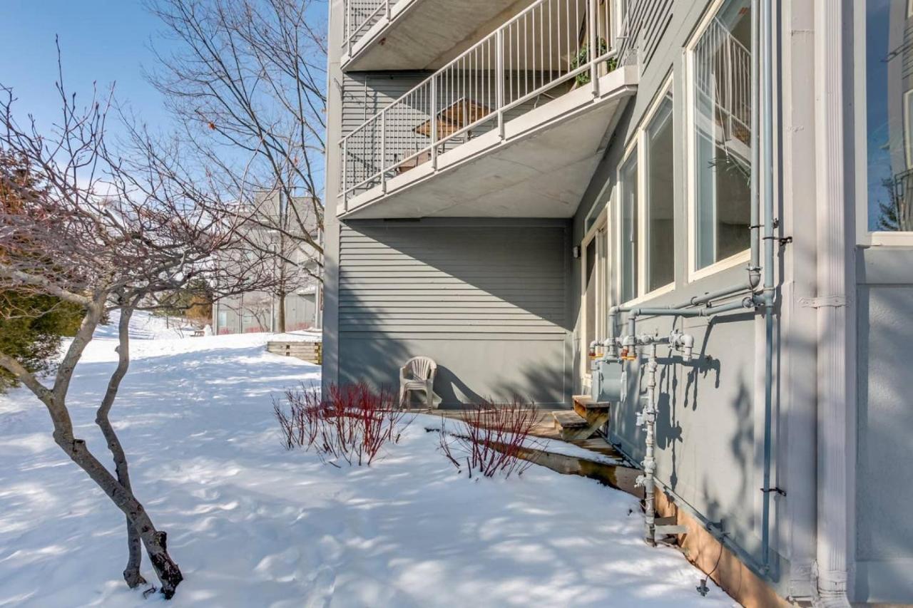 Ski In Out 1 BR, Sleeps 6 Cachet Crossing Blue Mountains Buitenkant foto