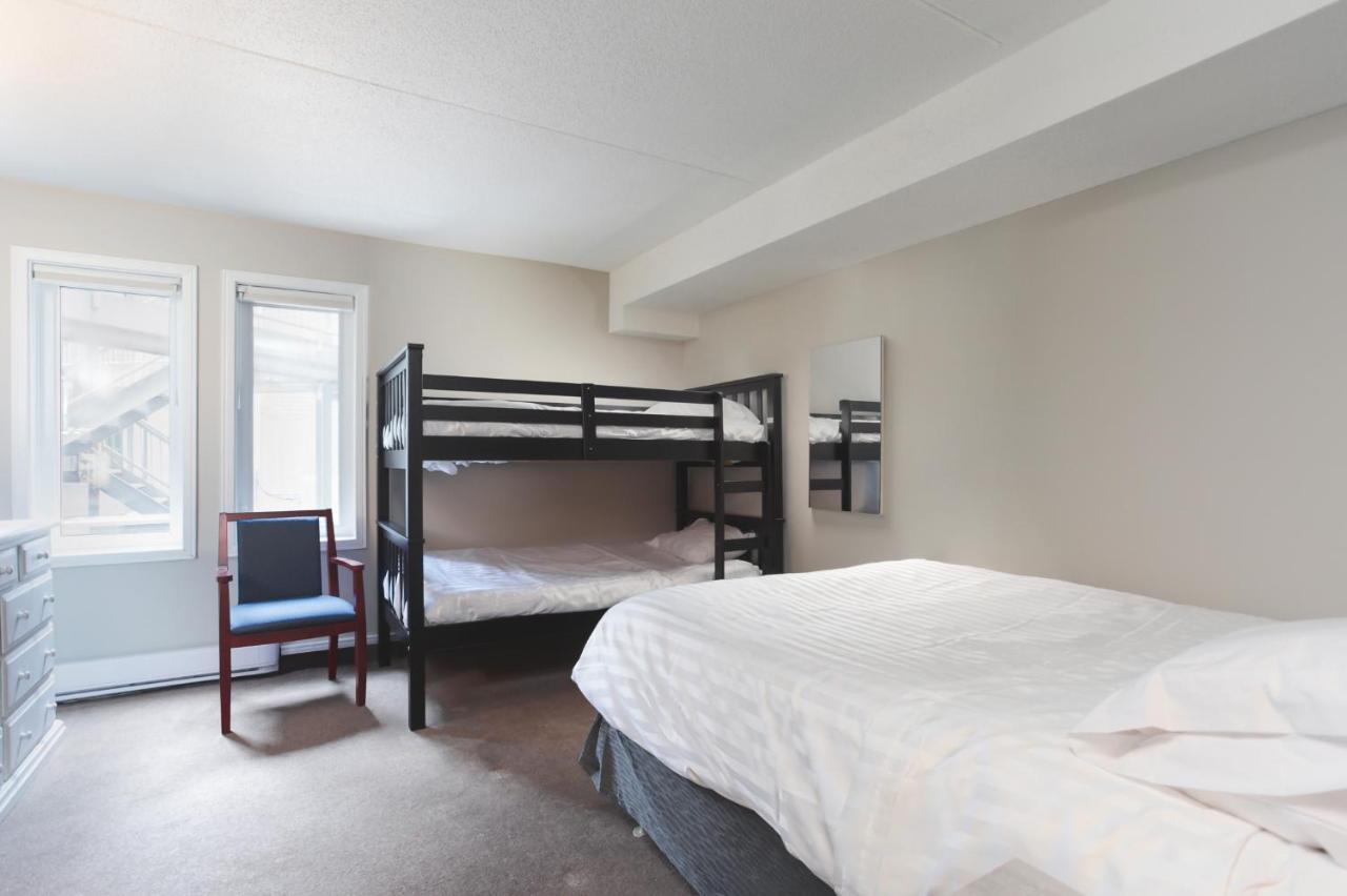 Ski In Out 1 BR, Sleeps 6 Cachet Crossing Blue Mountains Buitenkant foto